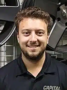Austin Charanduk Shipping Supervisor