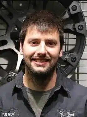 Brady Staigh Technician