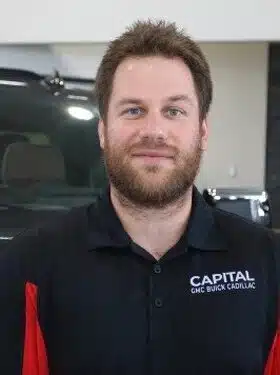 Caleb Bast Parts Advisor
