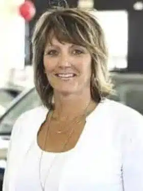 Cindy Pedersen Traditional Marketing Manager