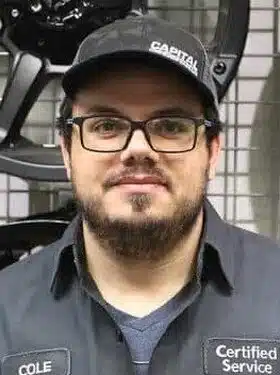 Cole Emel Technician