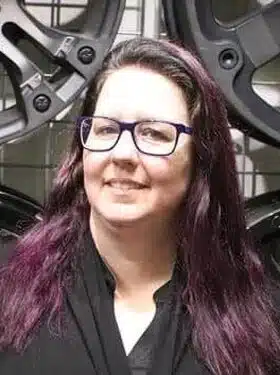 Colleen Jeeves Service Advisor