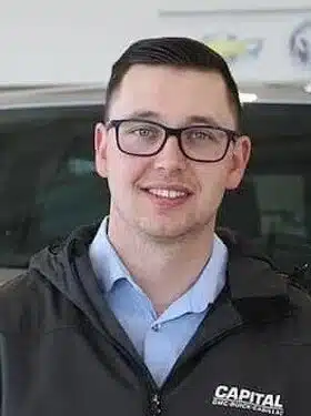 Conor Graff Product Specialist
