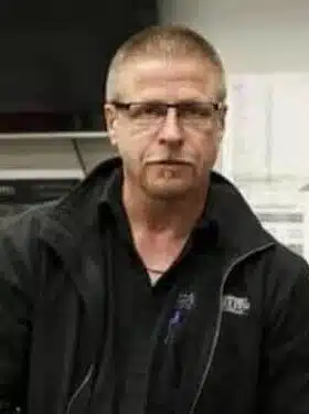 Dan Olynick Assistant Parts Manager