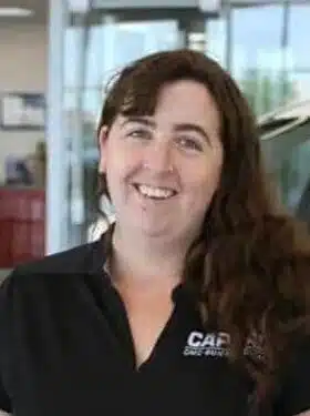 Danielle Lautsch Quick Service Assistant Manager