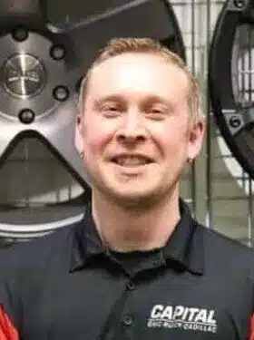 David Porter Service Lane Manager