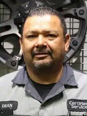 Dean Wolfe Technician
