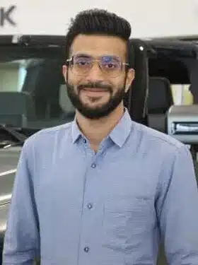 Deepak Kakadia Product Specialist