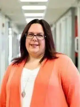 Denise Gilders Director of Human Resources & Payroll