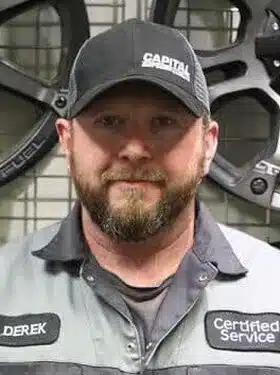 Derek Woloschuk Technician