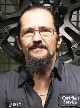 Dosithe “Dusty” Renauld Technician