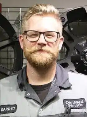 Garret Brown Technician