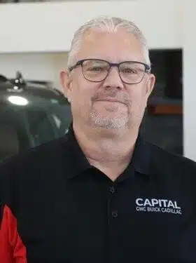 Ian Kearns Wholesale Representative