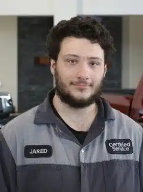 Jared Miller Technician