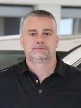 Jason Zaremba Accessories Specialist