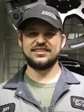 Jeff Babcock Technician