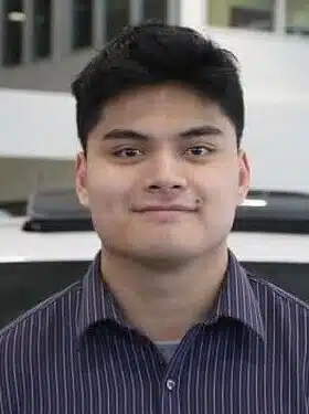 John Dela Cruz Product Specialist