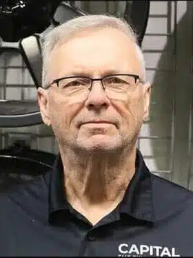 John Marton Service Porter