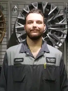 Joseph Dergo Quick Service Production Manager