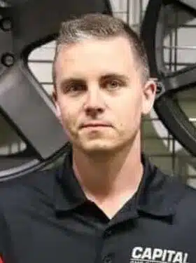 Keith Hachey Service Advisor