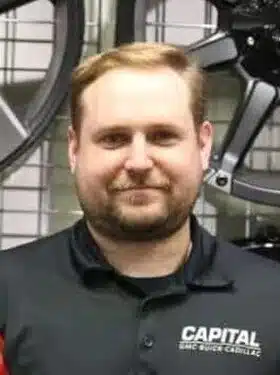 Kevin Cleaveley Service Advisor