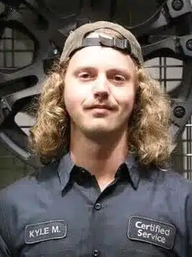 Kyle Marchtaler Technician