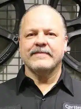 Myron Popik Technician