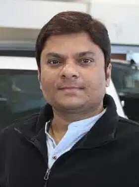 Nishant Shah Product Specialist