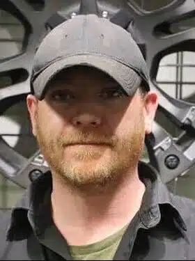 Paul Harkness Technician