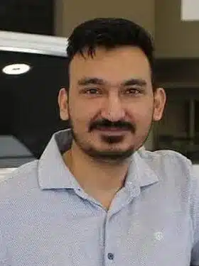Ranjeet Singh Product Specialist