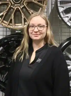 Shayla Anderson Service Coordinator