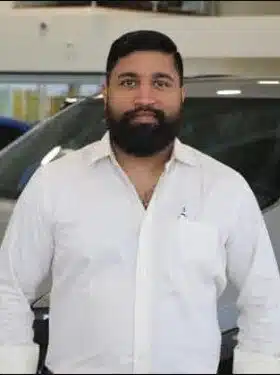 Sreejit Nair Product Specialist