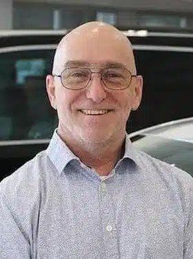 Terry McCrystal Product Specialist