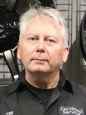 Tim Skoretz Technician