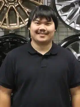 Timothy Diokno Quick Service Advisor