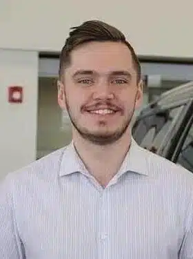 Tyson Konanz Accessories Specialist