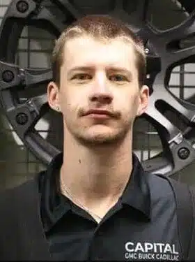 Zachary Ransom Parts Advisor
