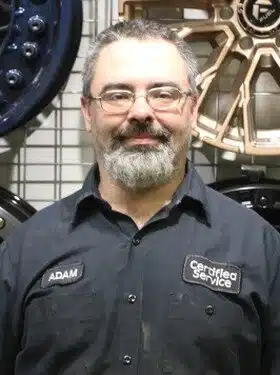 Adam Fazakas Technician