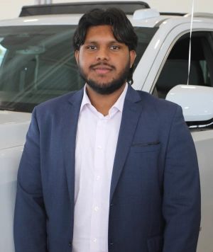 Ali Akbar Product Specialist