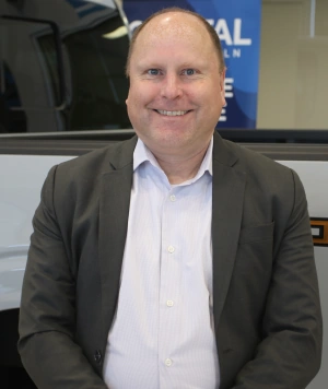 Brad Litzenberger Sales Manager