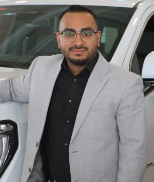 Ibrahim Javed Product Specialist