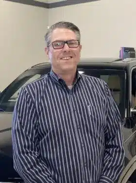 Jeff Longley General Sales Manager