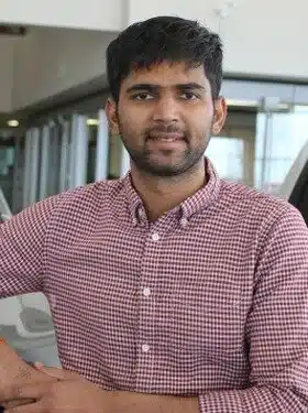 Lavkumar Patel Product Specialist
