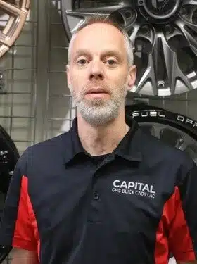 Steve Gamble Service Advisor