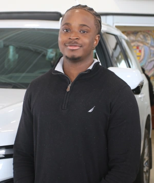 Victor Ajayi Product Specialist