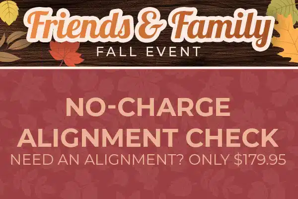 No Charge Alignment Check