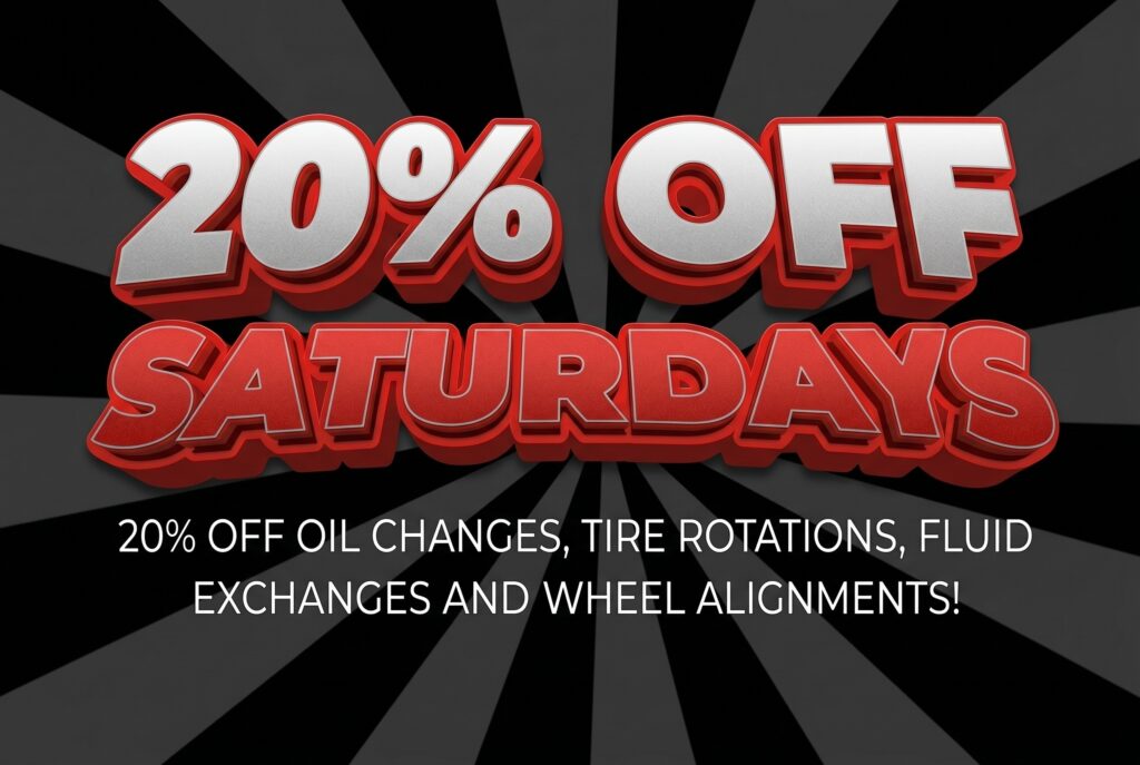 Weekend Savings!