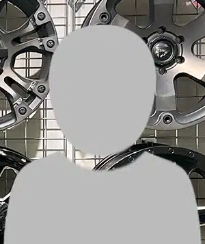 Brian O’Dell Parts Driver