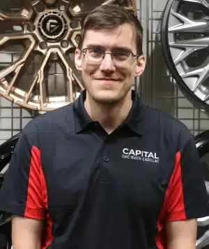 Andrew Leicht Parts Driver
