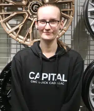 Celina Leicht Parts Advisor
